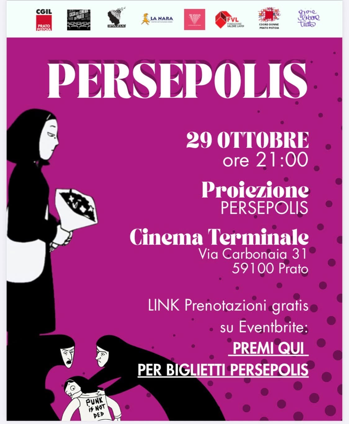 PERSEPOLIS